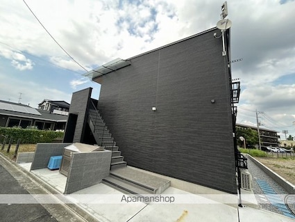 Ｂｅａｓｔ３戸田[1K/27.61m2]の外観1