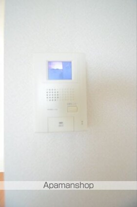 レセンテ八潮　ＡＢＣＤＥ[2LDK/66.01m2]のセキュリティ