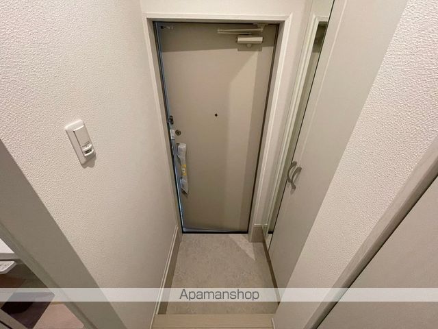 ルビアス柴島の内装写真