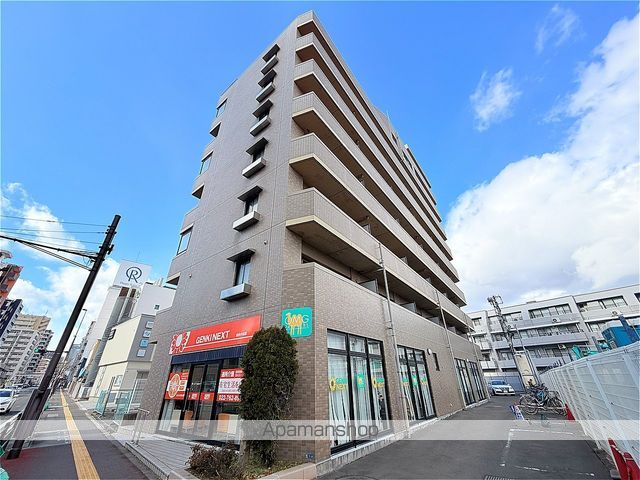 アブニール小田原の外観写真