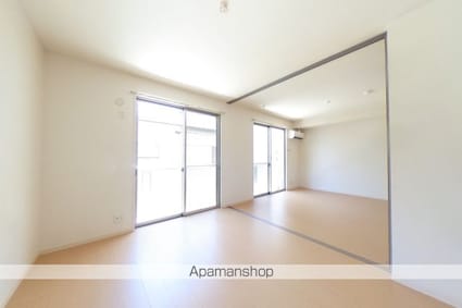 ハーズリッチ北高見[1LDK/42.86m2]のリビング・居間