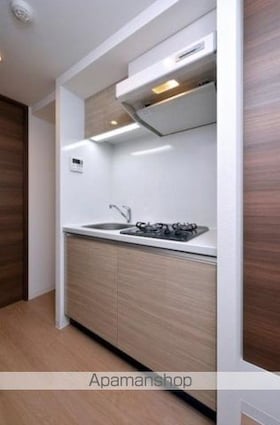 アルテシモルスト[1K/25.5m2]のキッチン