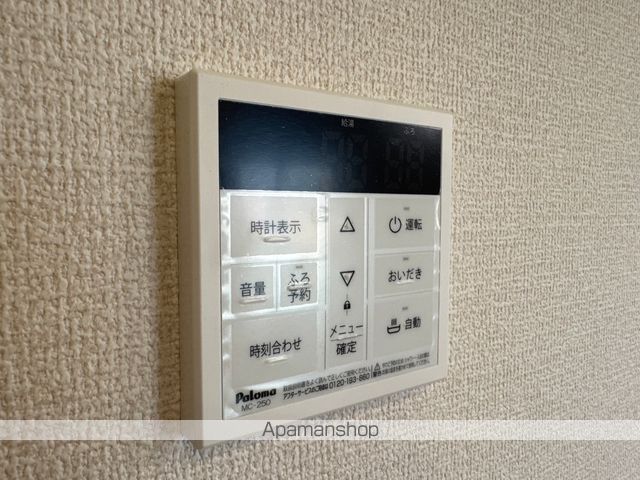 ヴァン・クレールの内装写真
