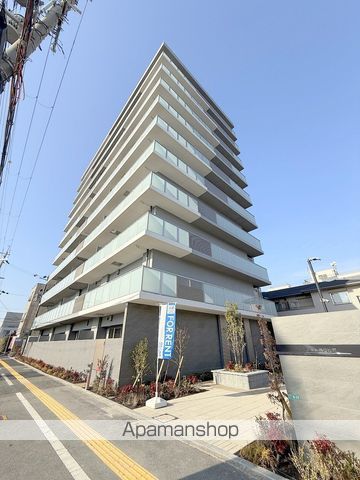 アトリエール堺寺地町の外観写真