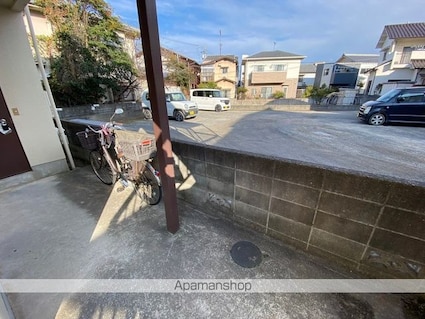 コーポサガワ[2DK/40.6m2]の共用部