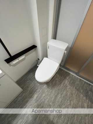 シャンファーレ中野リブート[1R/28.69m2]のトイレ