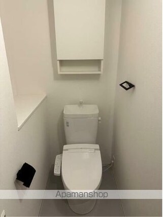 ＺＯＯＭ信濃町[1LDK/43.34m2]のトイレ