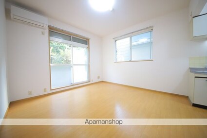 メゾン南大沢Ｂ[2LDK/60.44m2]のリビング・居間