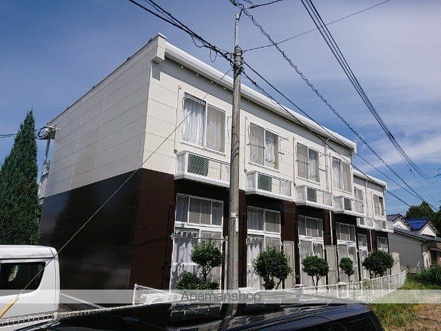 レオパレス東櫛原の外観写真