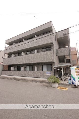 アンプルールフェールドミールの外観写真