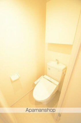 リブリ・アピ[1K/26.08m2]のトイレ