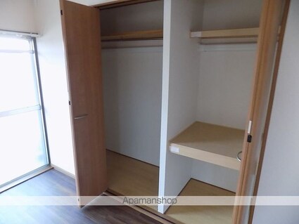 ＨＩハイツ[2LDK/60.03m2]の収納