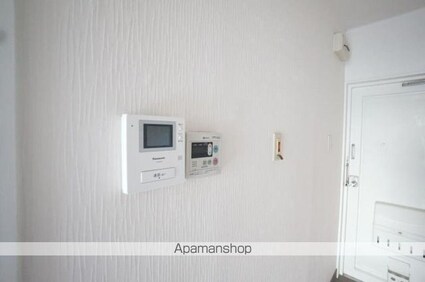 キャンパス東雲[1DK/29.16m2]のセキュリティ