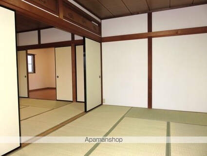 大口町奈良子１－８５貸家[4DK/91.05m2]の内装4