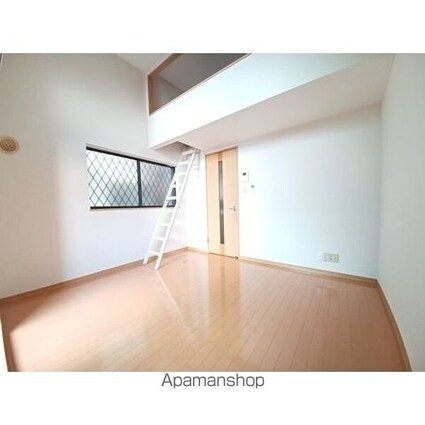 メゾンα[1K/18.97m2]のリビング・居間