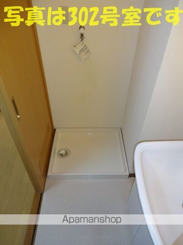 スカイコート睦王の内装写真