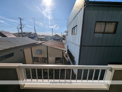 ヴィラ・ドゥマン[1K/19.87m2]の眺望