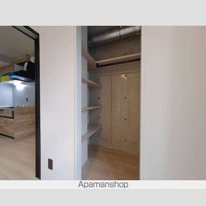 Ａｍｉｒｌ　Ｐｒｅｍｉｅｒ　Ｈｅｉａｎ－ｄｏｒｉ[1LDK/30.63m2]の収納