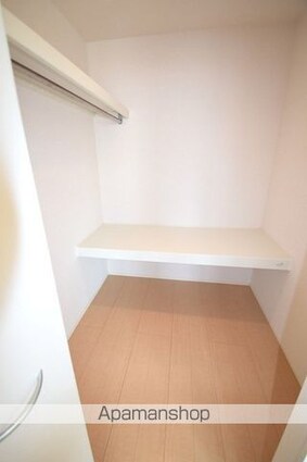 ルルディ[1LDK/33.39m2]の収納