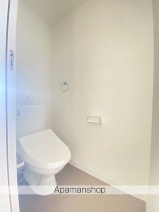 ジーメゾン春日部ウェスト[1LDK/30m2]のトイレ