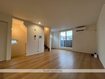 Ｋｏｌｅｔ日野０９[3SLDK/96.76m2]のリビング・居間