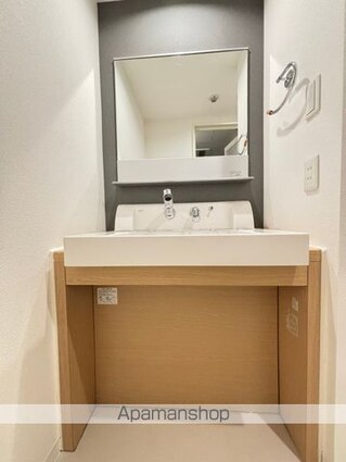 プラウドフラット鶴見Ⅰ[2LDK/56.07m2]の洗面所