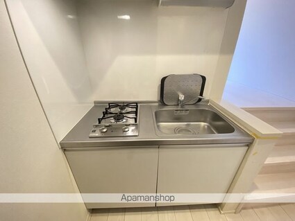 ＧｒａｎＣｏｕｒｔ　台原[1K/21.91m2]のキッチン