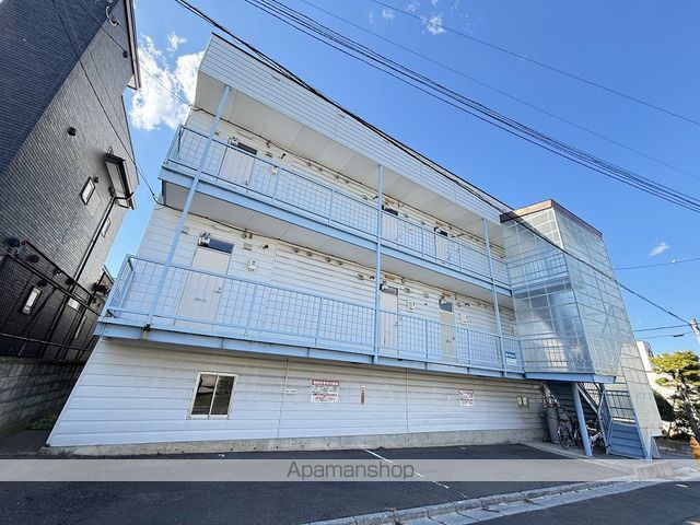 ハチサンマンション柏木
