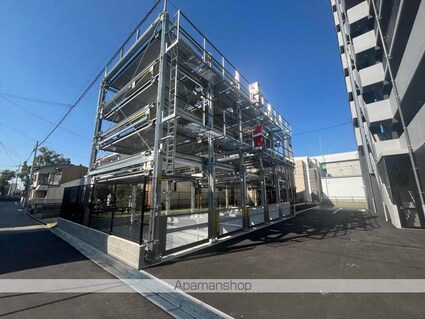 ＳーＲＥＳＩＤＥＮＣＥ烏森ａｕｒｅａｔｅ（オリート）[1LDK/28.81m2]の駐車場