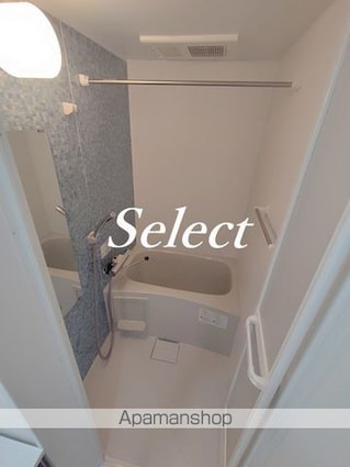 ハーミットクラブハウス横浜駅西[1K/27.57m2]のバス