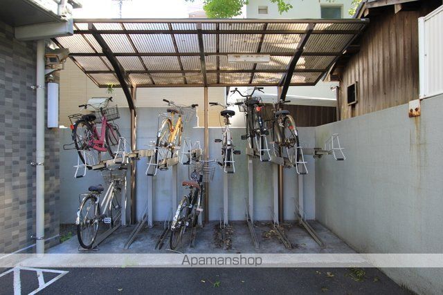 グリーンハイツ柳井町[1K/31.38m2]の共用部2