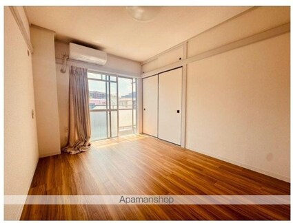 東京都世田谷区用賀２丁目[1K/32.64m2]のリビング・居間