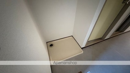 ＡＰＥＸ　ＦＬＡＴ[1K/26.4m2]の洗面所