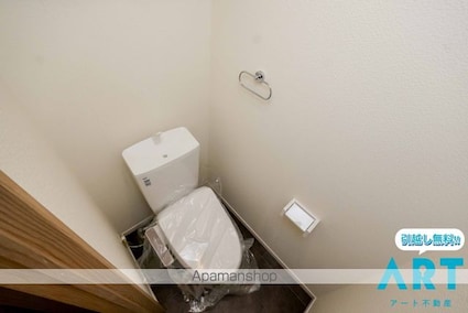 ファミール三好　Ｂ棟[1LDK/52.32m2]のトイレ