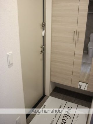 メラヴィリア西町[1LDK/37.09m2]の玄関