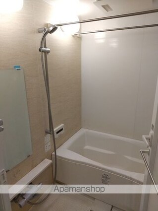東京都中野区弥生町１丁目[1LDK/46.67m2]のバス