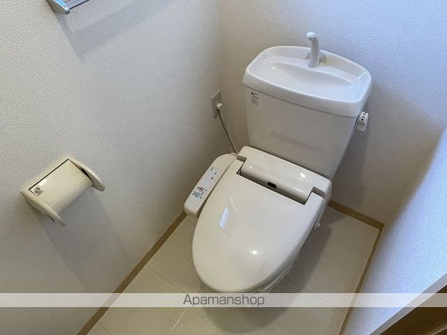 シャーメゾンハンバの内装写真
