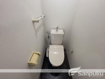 グリーンハイツＭＩＣＨＩ２[1K/23.7m2]のトイレ