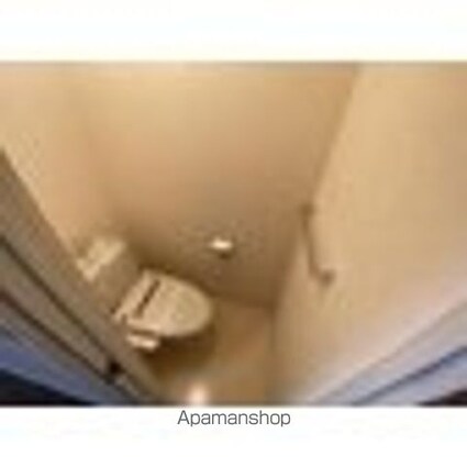 第二にきたつハイツ[2LDK/68.03m2]のトイレ