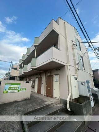 カーサオリーブ[1R/22.43m2]の外観4