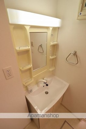 オークロシェ[1K/29.94m2]の洗面所