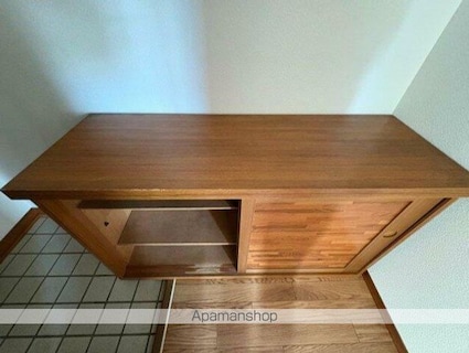 コウアンビル[2DK/35m2]の玄関