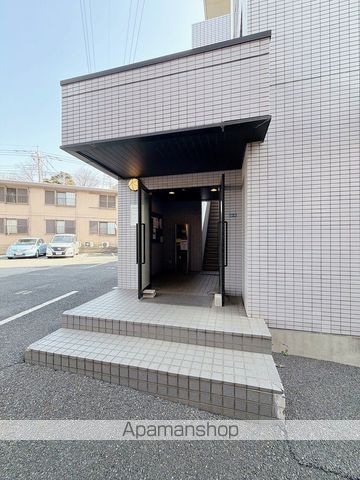 ヴェルドミールの玄関写真