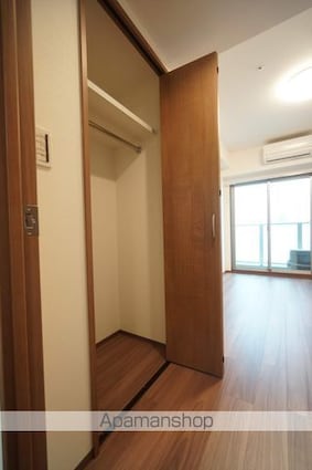 ＳＨＯＫＥＮ　Ｒｅｓｉｄｅｎｃｅ名古屋太閤通[1K/25.67m2]の収納