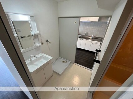 ロイヤルアネックスシエナ[3LDK/65.36m2]の洗面所