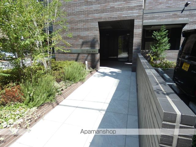 AVENIR新深江の玄関写真