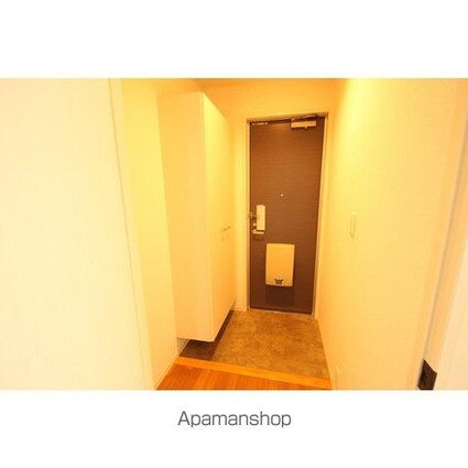 ブルーオーシャン[1DK/34.53m2]の玄関