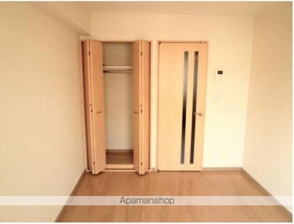 東京都世田谷区赤堤４丁目[1K/18.18m2]の収納