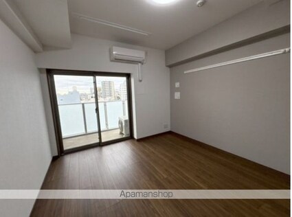 ＧＥＮＯＶＩＡ浅草Ⅶ[1K/25.41m2]のリビング・居間1