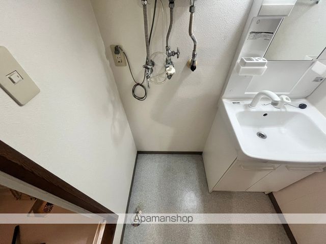 リベア的場の内装写真
